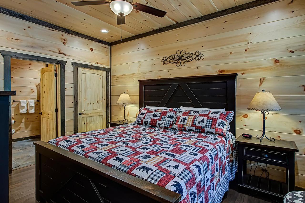 Luxury Brand New Cabin 5B 5.5Ba With Arcade, Theater Βίλα Sevierville Εξωτερικό φωτογραφία